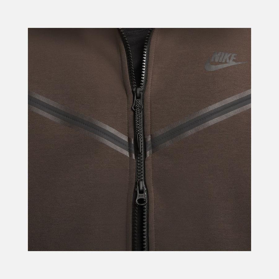  Nike Sportswear Windrunner Tech Fleece Full-Zip Hoodie Erkek Sweatshirt