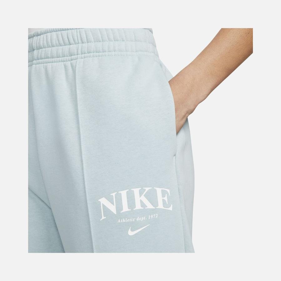  Nike Sportswear Collection Essentials+ Fleece Kadın Eşofman Altı