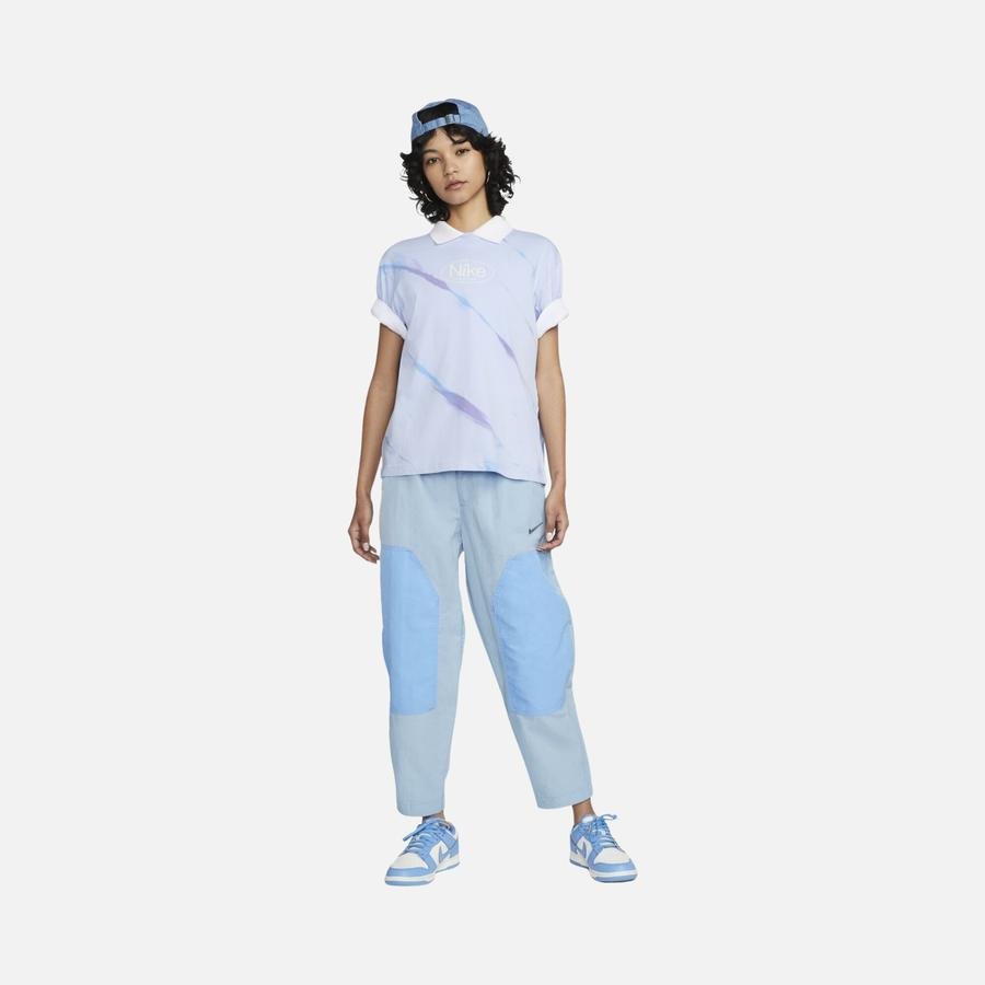  Nike Sportswear Boxy Short-Sleeve Kadın Tişört