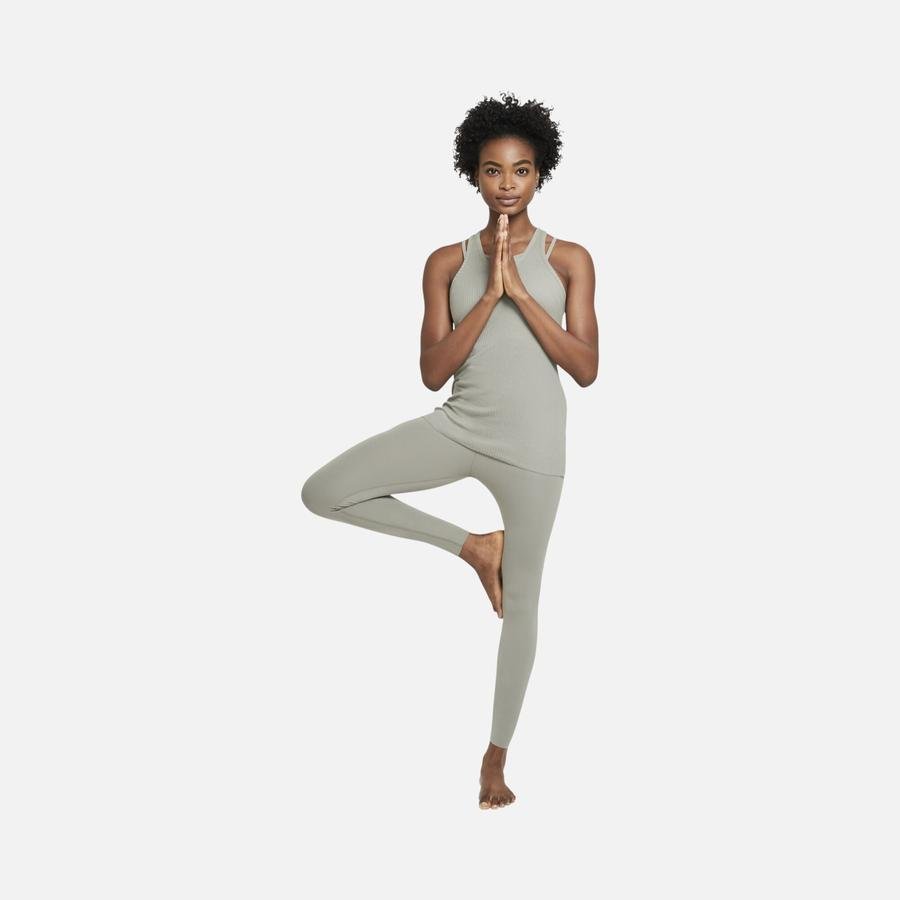  Nike Yoga Luxe Infinalon 7/8 Kadın Tayt