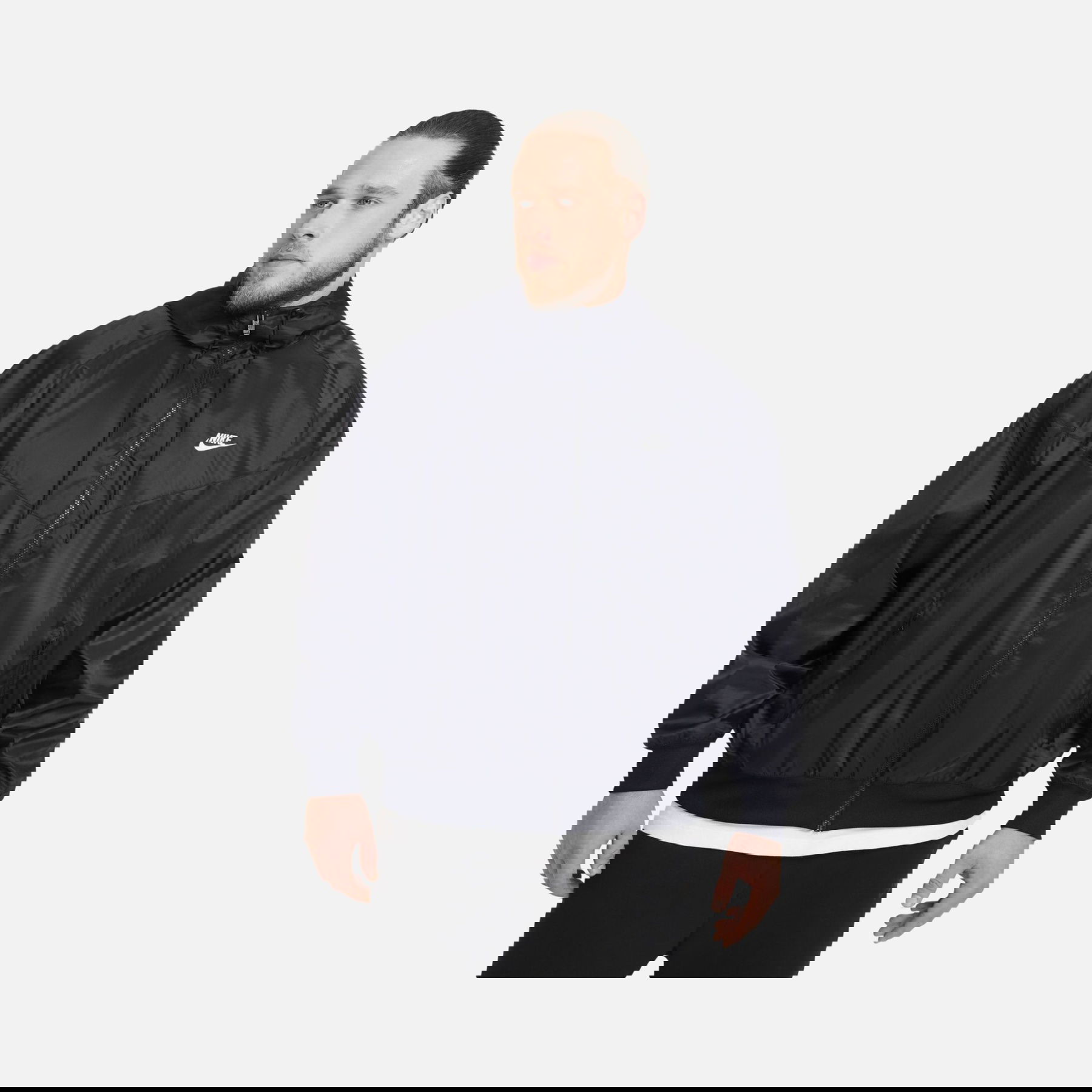  Nike Sportswear Windrunner Full Zip Hoodie Erkek Ceket