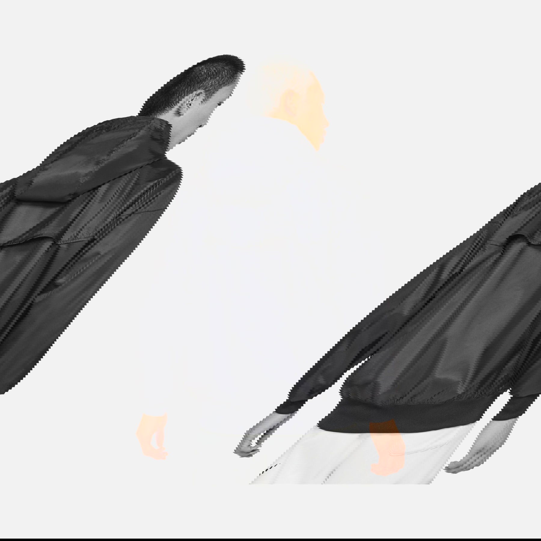  Nike Sportswear Windrunner Full Zip Hoodie Erkek Ceket