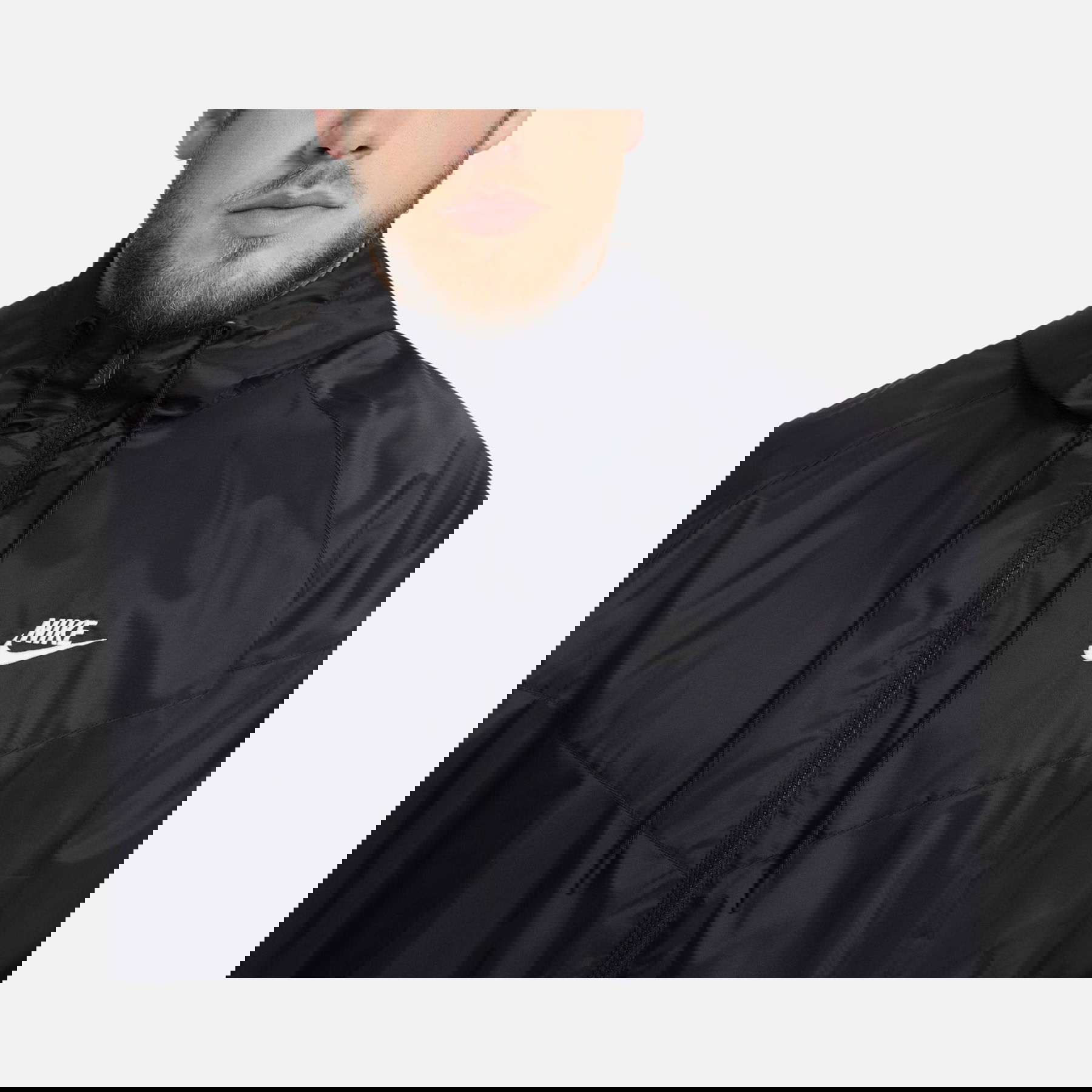  Nike Sportswear Windrunner Full Zip Hoodie Erkek Ceket