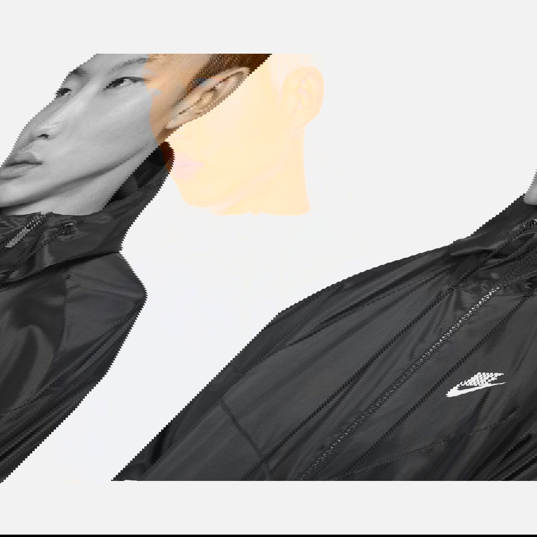  Nike Sportswear Windrunner Full Zip Hoodie Erkek Ceket