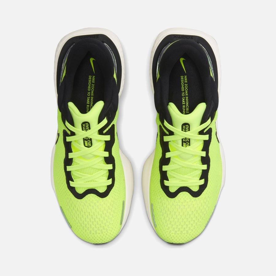  Nike ZoomX Invincible Run Flyknit Running Erkek Spor Ayakkabı