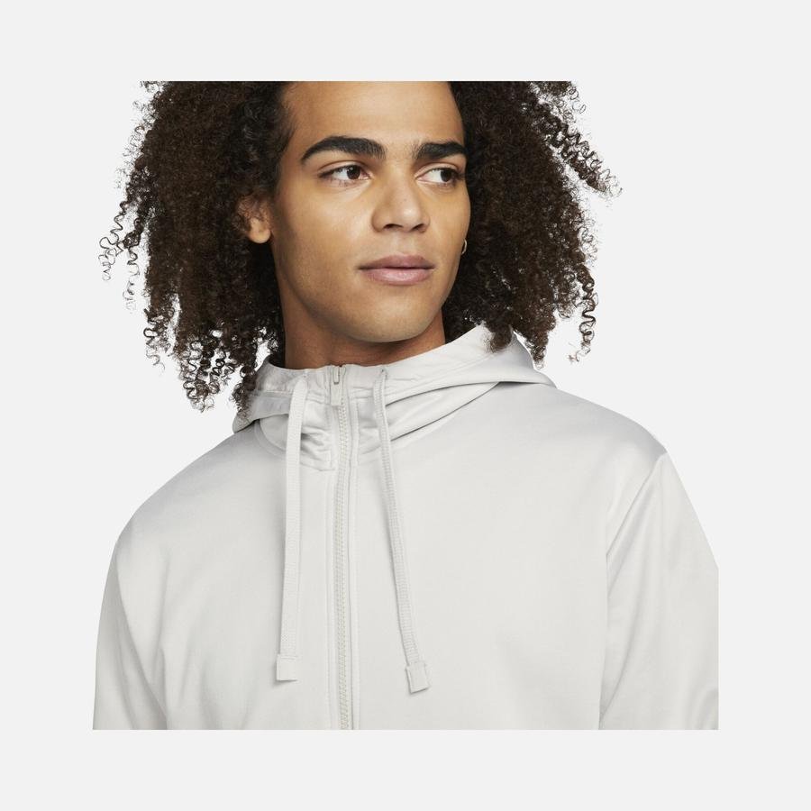  Nike Sportswear Dri-Fit Sport Utility Pack Fleece Full-Zip Hoodie Erkek Sweatshirt
