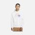Nike Sportswear Fleece Pullover Sunshine Graphic Hoodie Erkek Sweatshirt