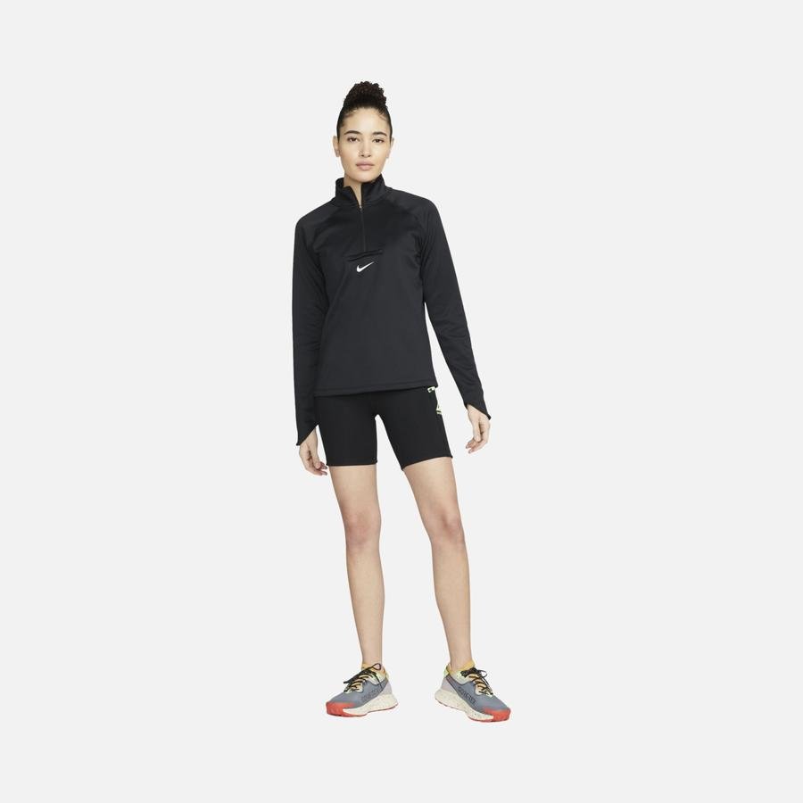  Nike Dri-Fit Epic Luxe Trail Running Kadın Şort