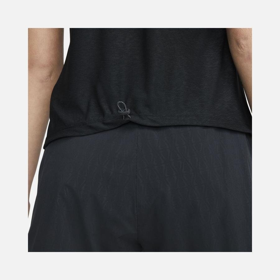  Nike Air Dri-Fit Running SS22 Short-Sleeve Kadın Tişört
