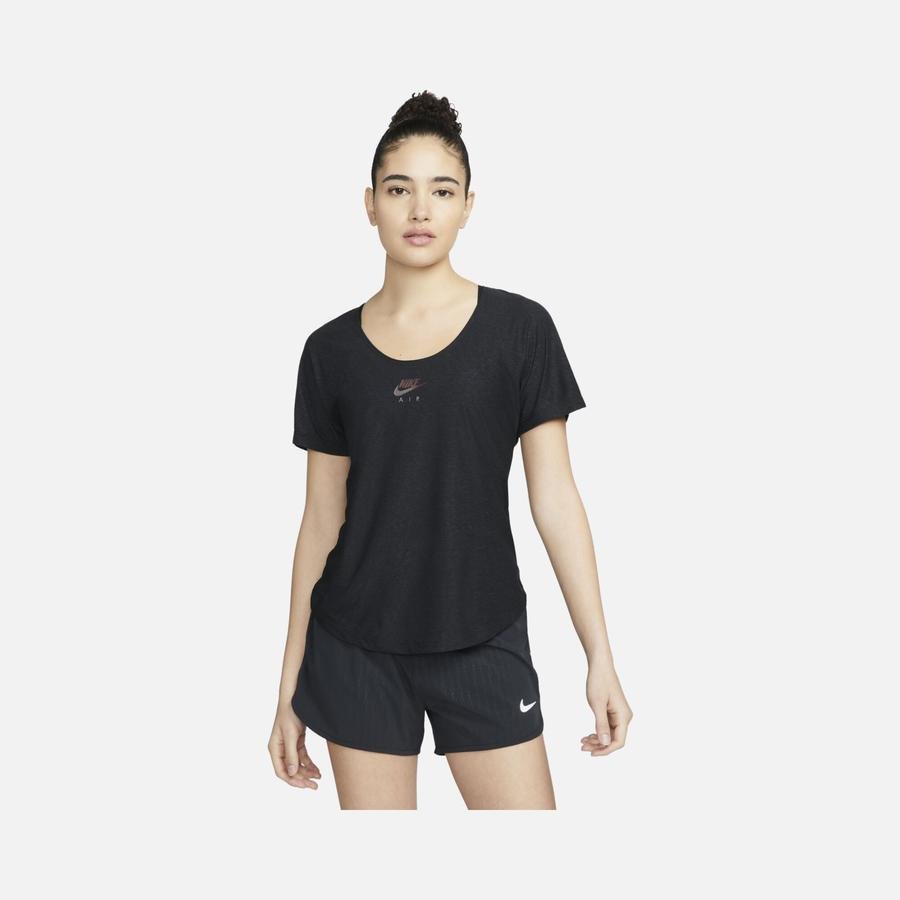  Nike Air Dri-Fit Running SS22 Short-Sleeve Kadın Tişört