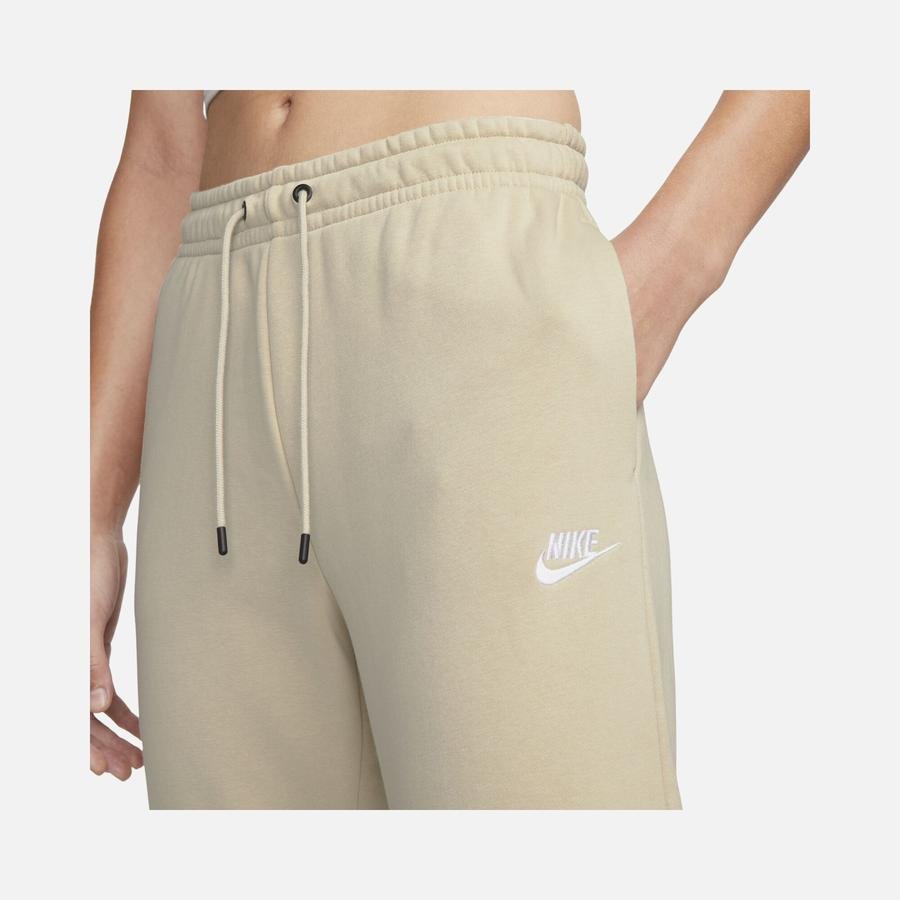  Nike Sportswear Essential Fleece Loose Kadın Eşofman Altı
