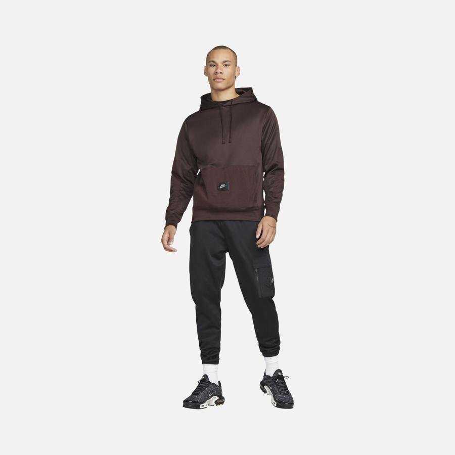  Nike Sportswear Dri-Fit Fleece Pullover Hoodie Erkek Sweatshirt