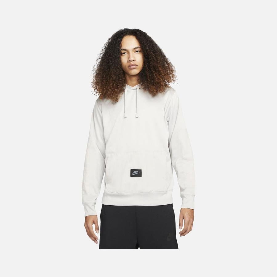  Nike Sportswear Dri-Fit Fleece Pullover Hoodie Erkek Sweatshirt