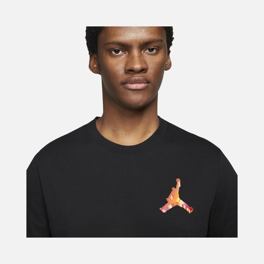  Nike Jordan Jumpman 3D Short-Sleeve Erkek Tişört