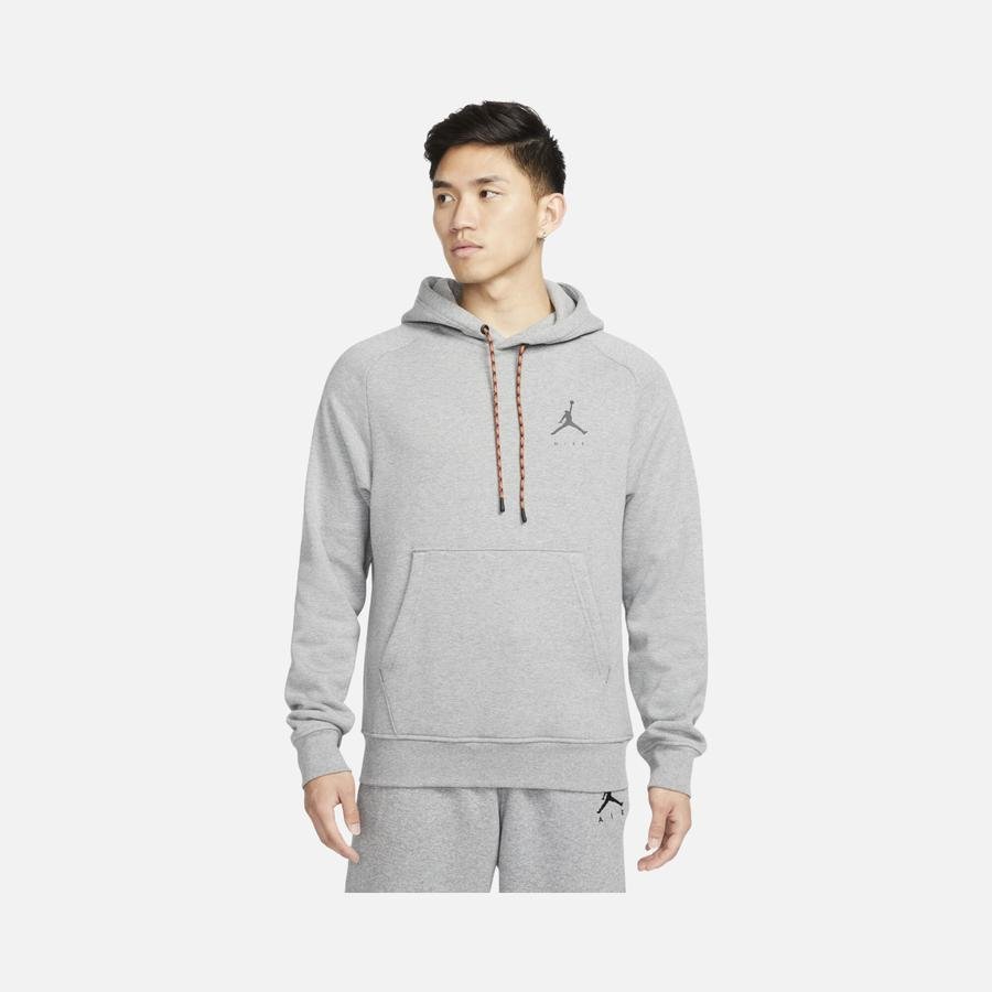  Nike Jordan Jumpman Fleece Pullover Hoodie Erkek Sweatshirt