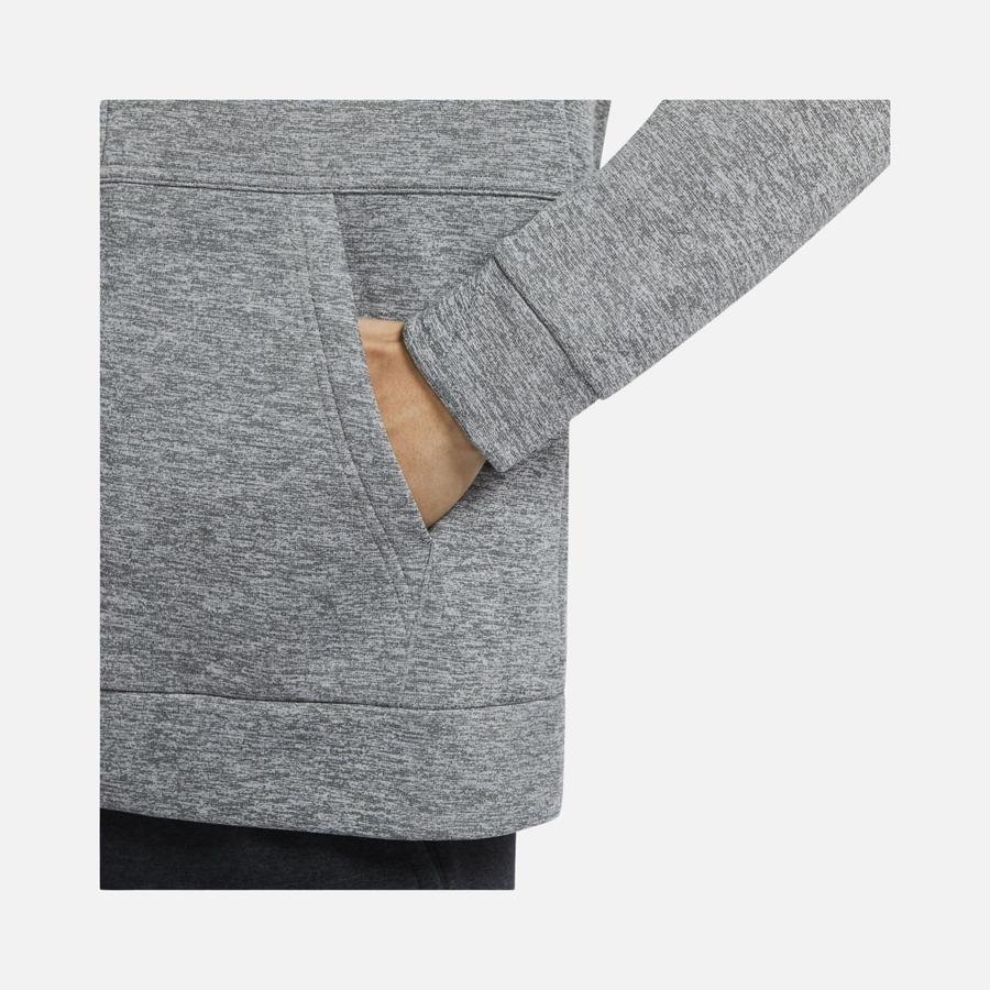  Nike Therma Full-Zip Training Hoodie Erkek Sweatshirt