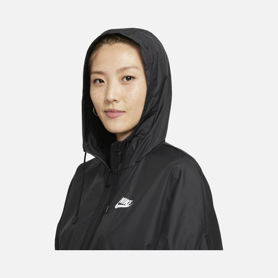  Nike Sportswear Repel Windrunner Full-Zip Hoodie Kadın Ceket