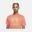  Nike Yoga Dri-Fit Graphic Short-Sleeve Erkek Tişört