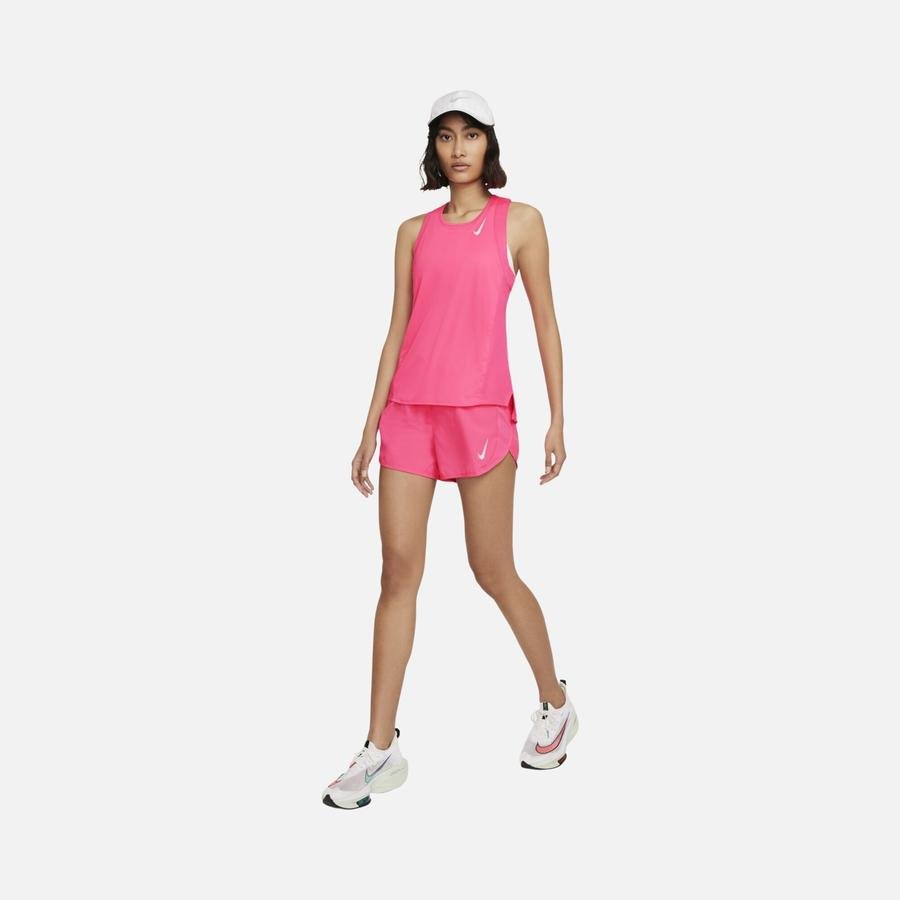  Nike Dri-Fit Race Singlet Running Kadın Atlet