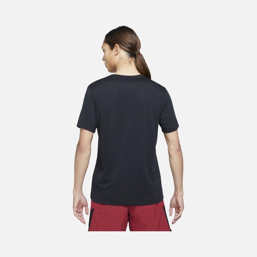  Nike Pro Dri-Fit Graphic Short-Sleeve Erkek Tişört
