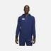 Nike F.C. Full-Zip Football Hoodie Erkek Sweatshirt