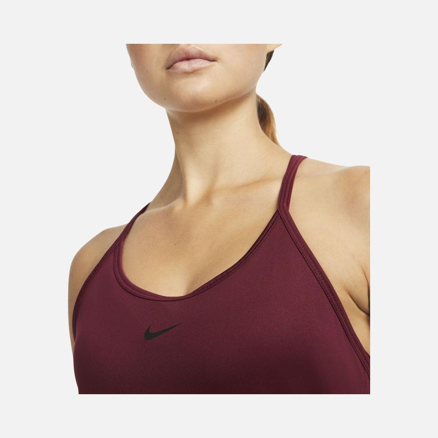  Nike Dri-Fit One Elastika Standard Fit Kadın Atlet