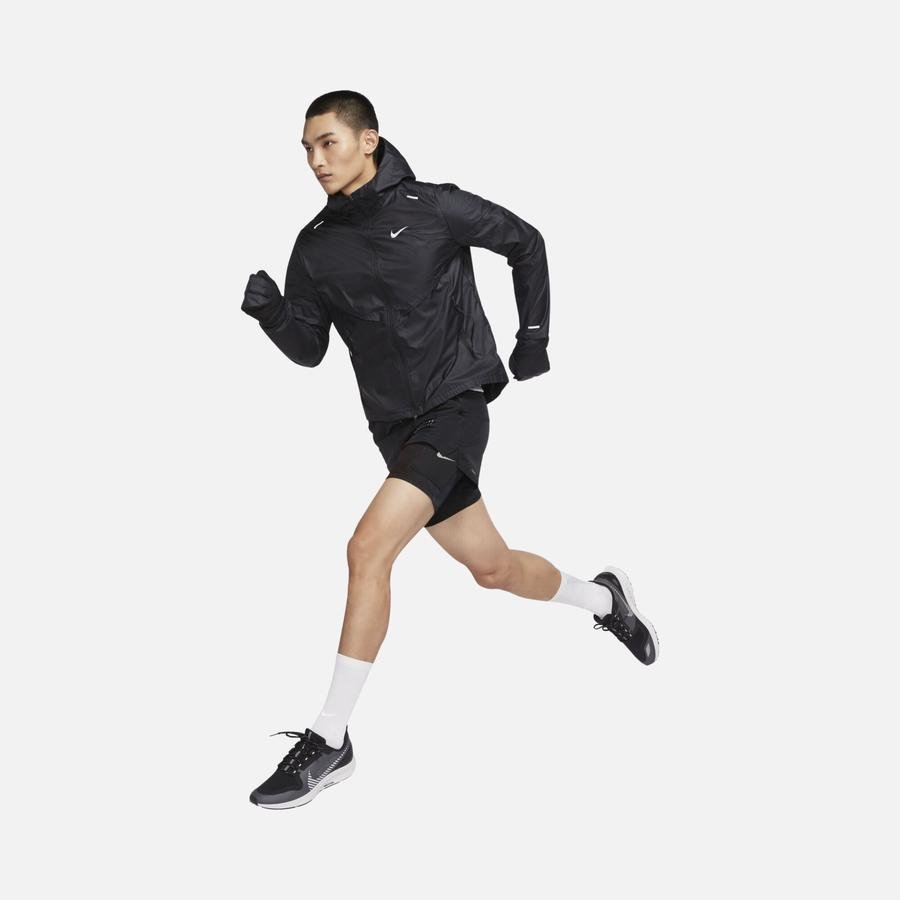  Nike Shieldrunner Running Full-Zip Hoodie Erkek Ceket