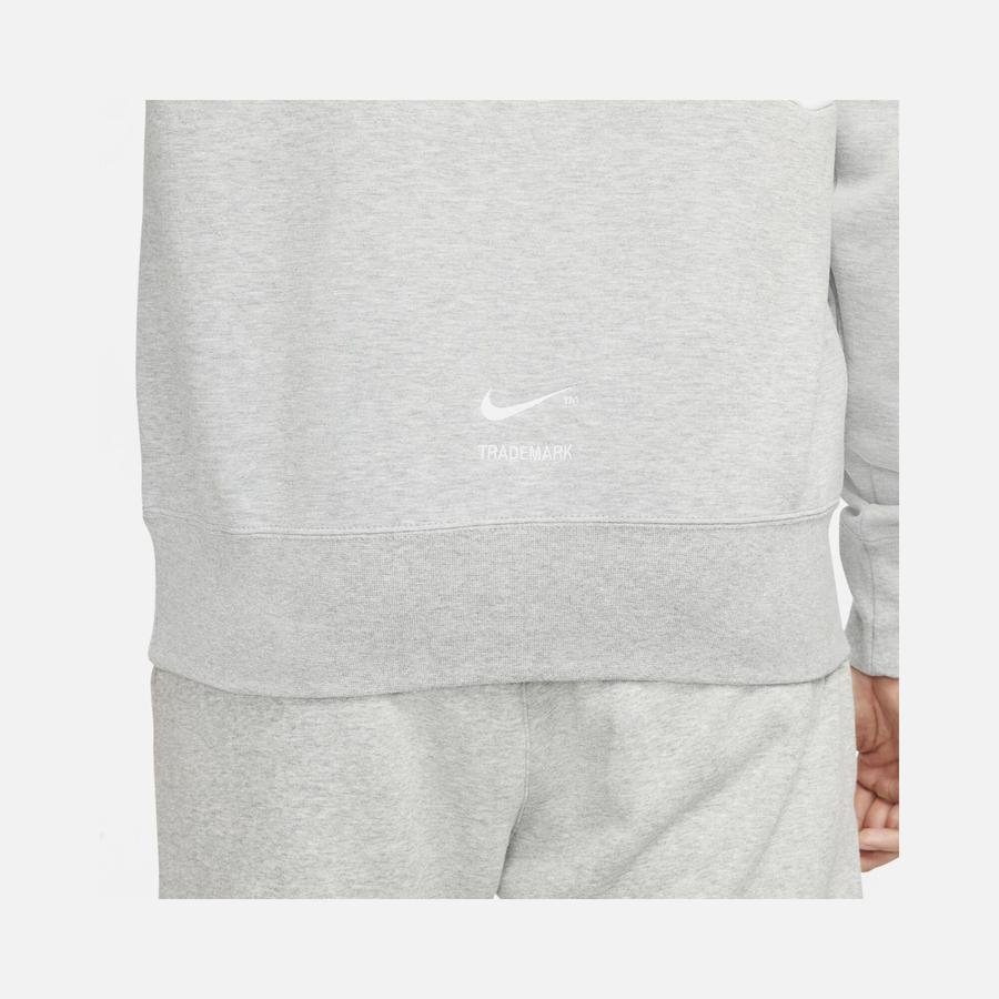  Nike Sportswear Swoosh Tech Fleece Pullover Hoodie Erkek Sweatshirt