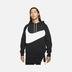 Nike Sportswear Swoosh Tech Fleece Pullover Hoodie Erkek Sweatshirt