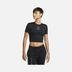 Nike Sportswear Opal Shine Crop Short-Sleeve Kadın Tişört