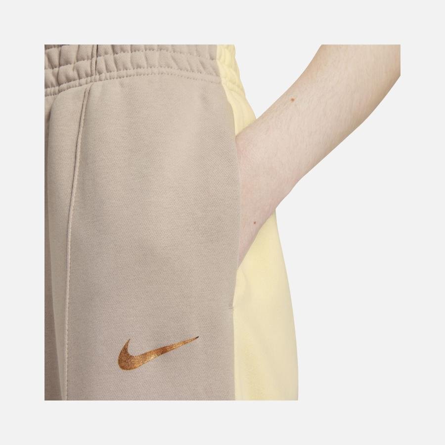  Nike Sportswear Essential Color Block Kadın Eşofman Altı