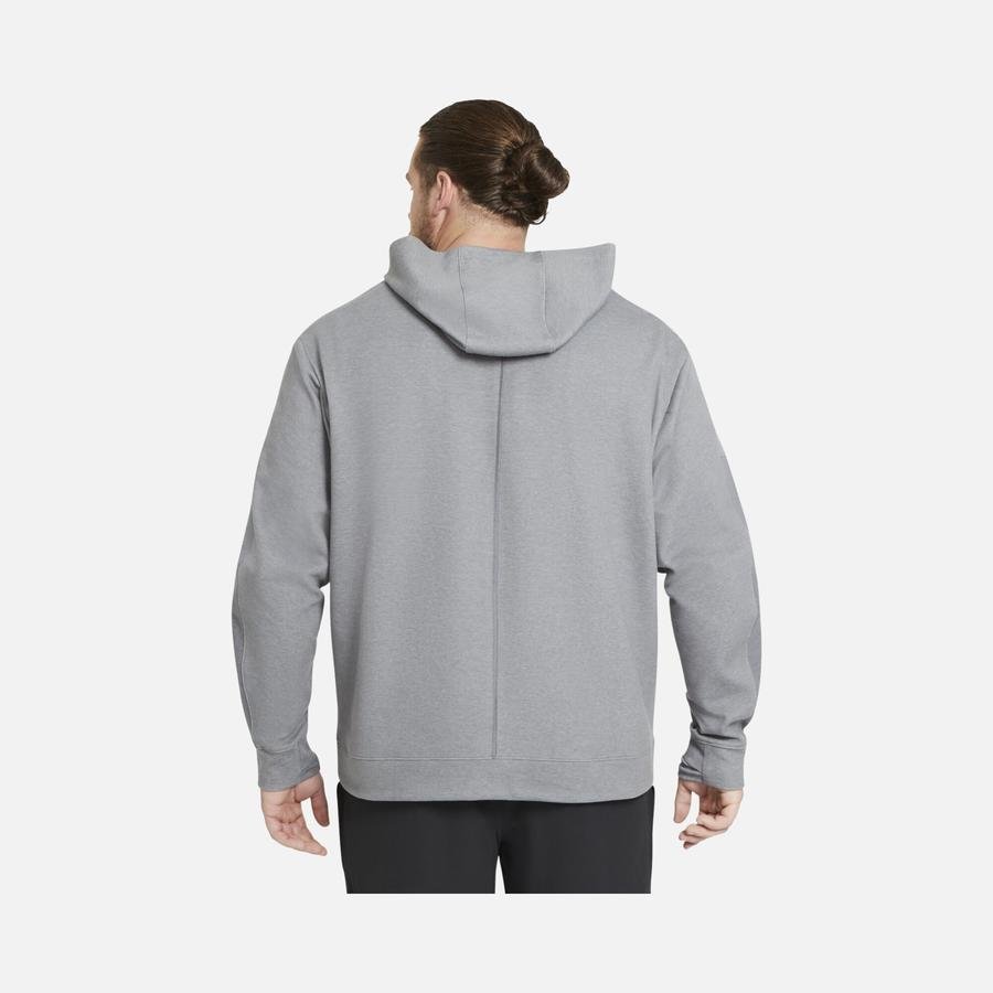  Nike Yoga Full-Zip Hoodie Erkek Sweatshirt