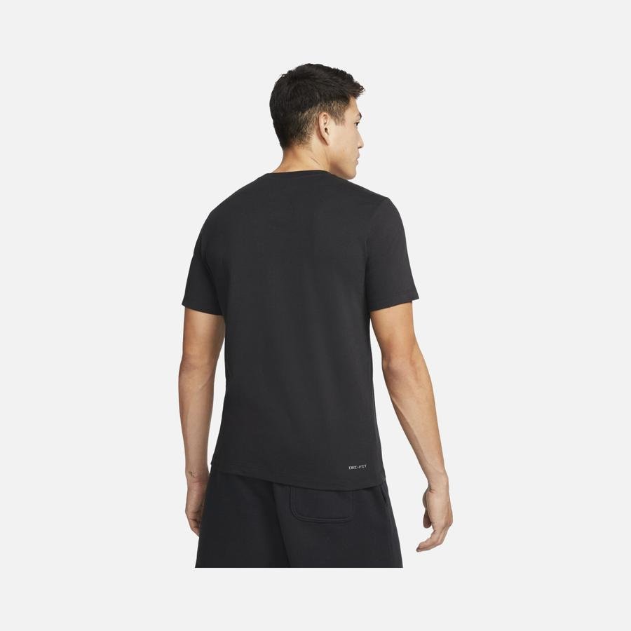  Nike Jordan Air Dri-Fit Graphic Short-Sleeve Erkek Tişört