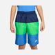 Nike Sportswear Color Block Woven (Boys') Çocuk Şort