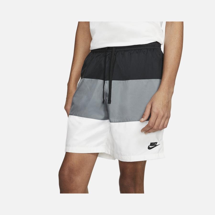  Nike Sportswear City Edition Woven Novelty Erkek Şort