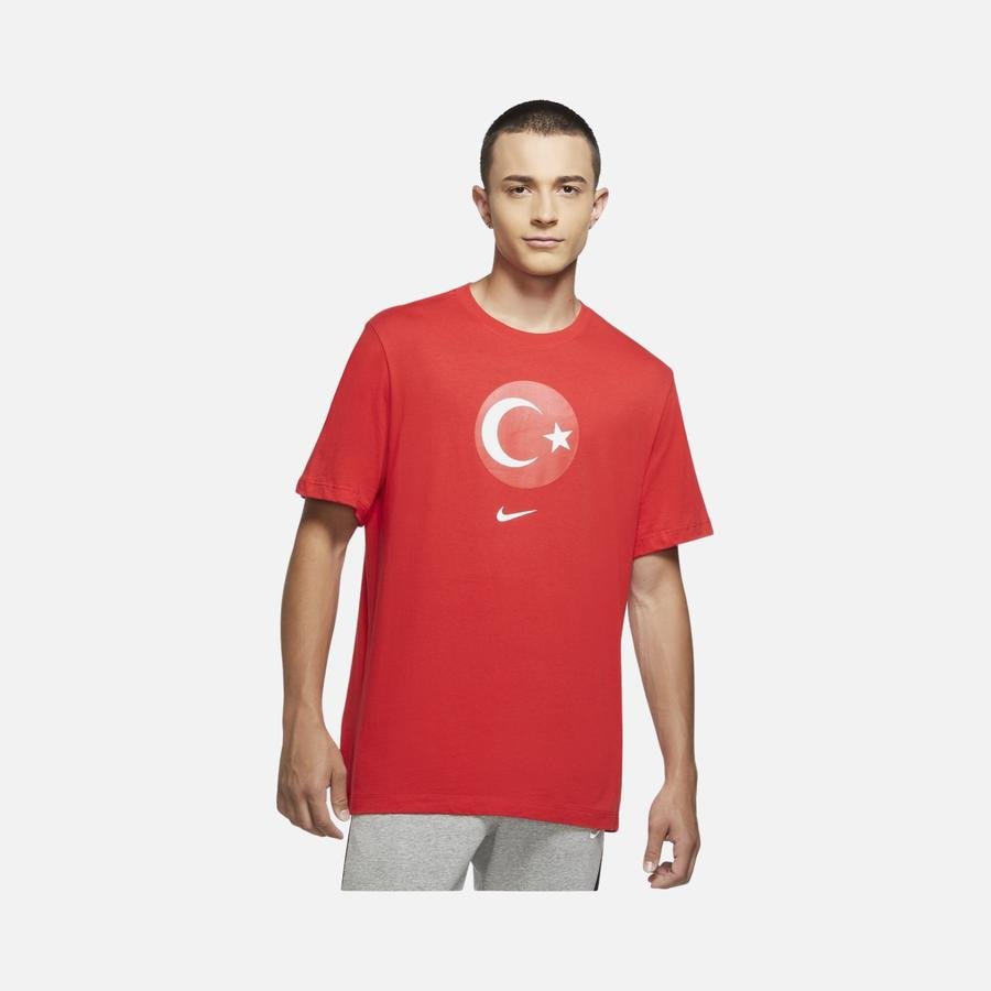  Nike Türkiye Evergreen Crest Short-Sleeve Erkek Tişört