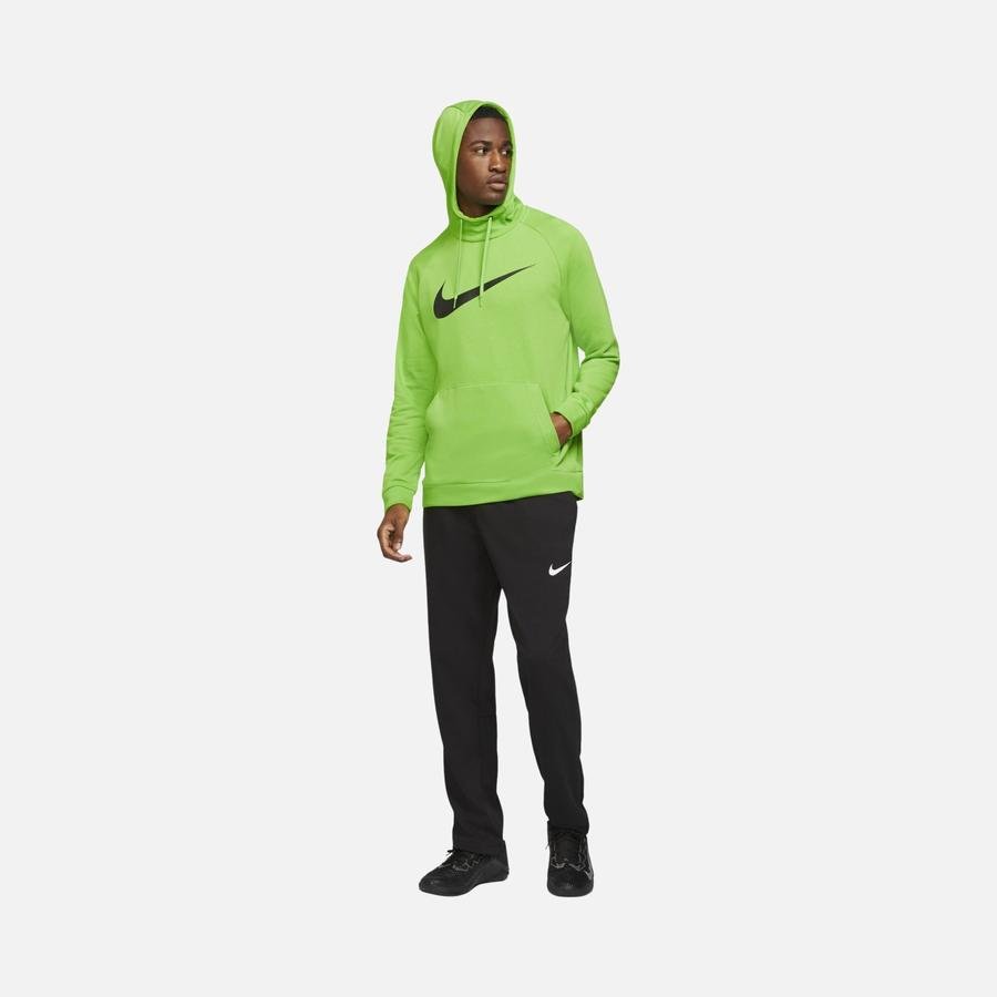 Nike Dri-Fit Pullover Training Hoodie Erkek Sweatshirt