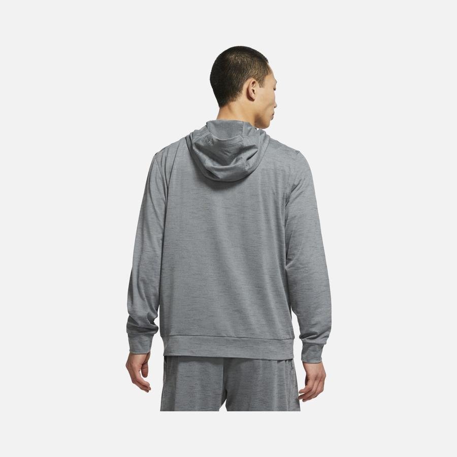  Nike Yoga Dri-Fit Full-Zip Hoodie Erkek Sweatshirt