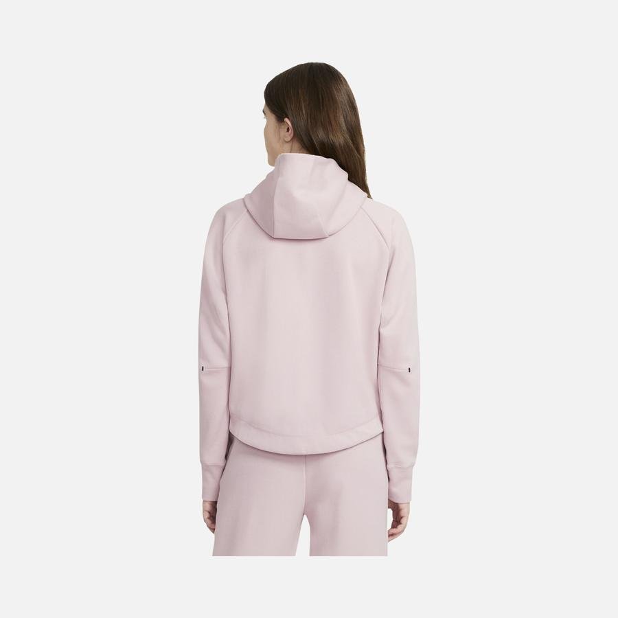  Nike Sportswear Tech Fleece Windrunner Full-Zip Hoodie Kadın Sweatshirt