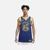 Nike Stephen Curry Warriors Icon Edition 2020 NBA Swingman Jersey Erkek Forma