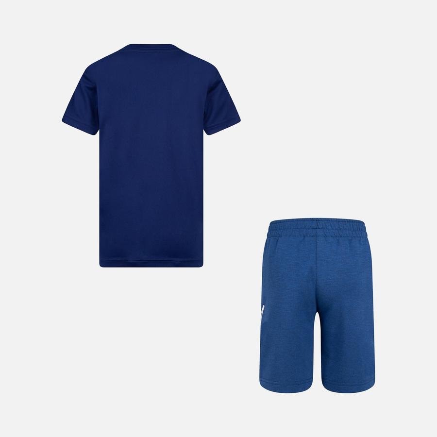  Nike Comfort Dri-Fit Tişört&Şort (Boys') Çocuk Takım