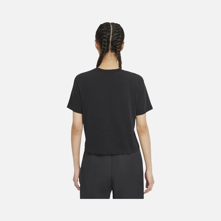  Nike Sportswear Swoosh Short Sleeve Top Kadın Tişört