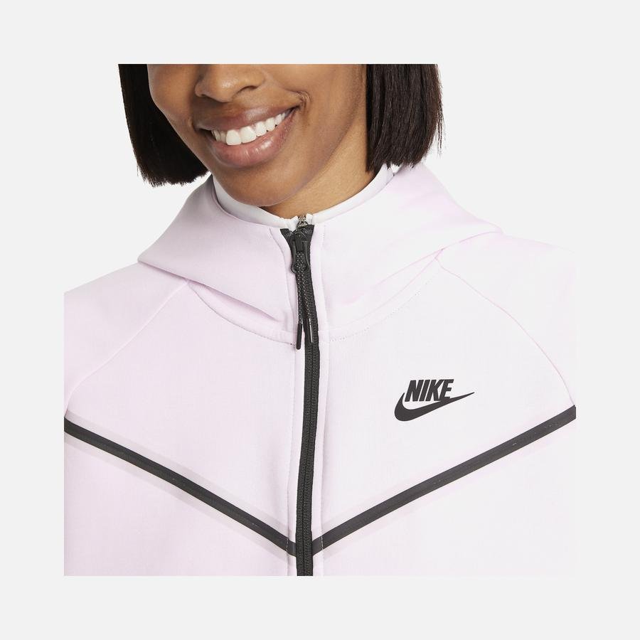  Nike Sportswear Tech Fleece Windrunner Full-Zip Hoodie Kadın Sweatshirt