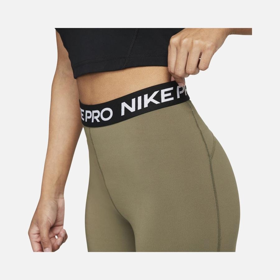  Nike Pro 365 High-Rise 18cm (approx.) Kadın Şort