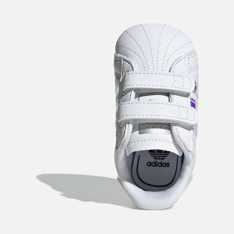 adidas Superstar Crib Bebek Spor Ayakkabı