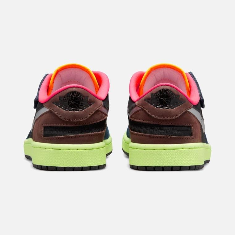 Nike Air Jordan 1 Low FlyEase ''Bio Hack'' Erkek Spor Ayakkabı