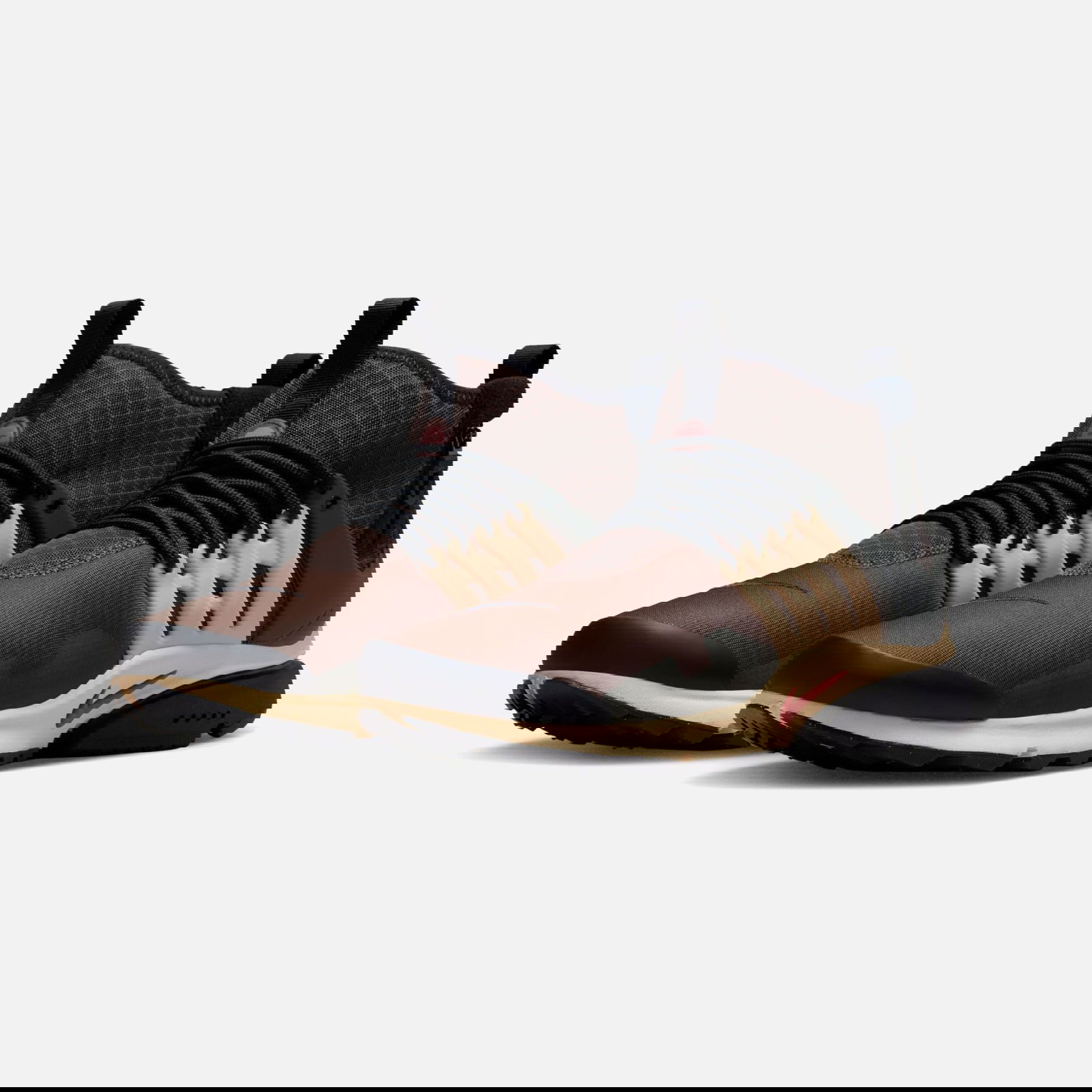  Nike Air Presto Mid Utility Erkek Spor Ayakkabı