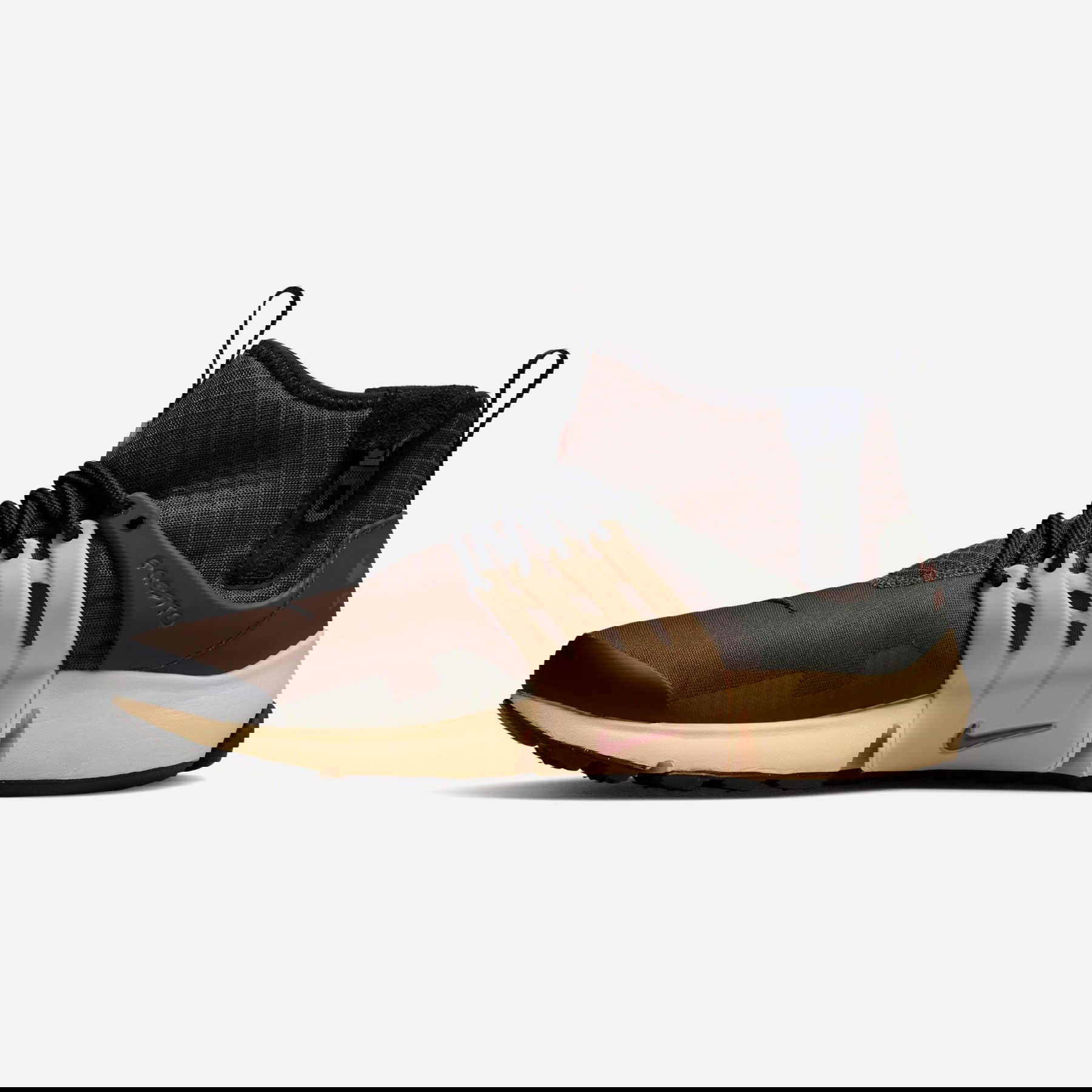  Nike Air Presto Mid Utility Erkek Spor Ayakkabı