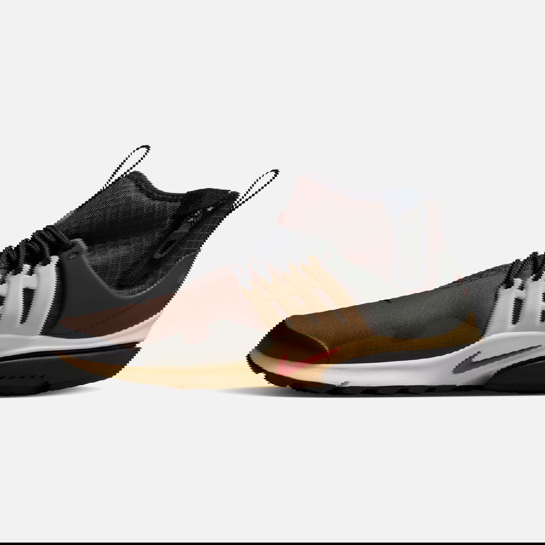  Nike Air Presto Mid Utility Erkek Spor Ayakkabı