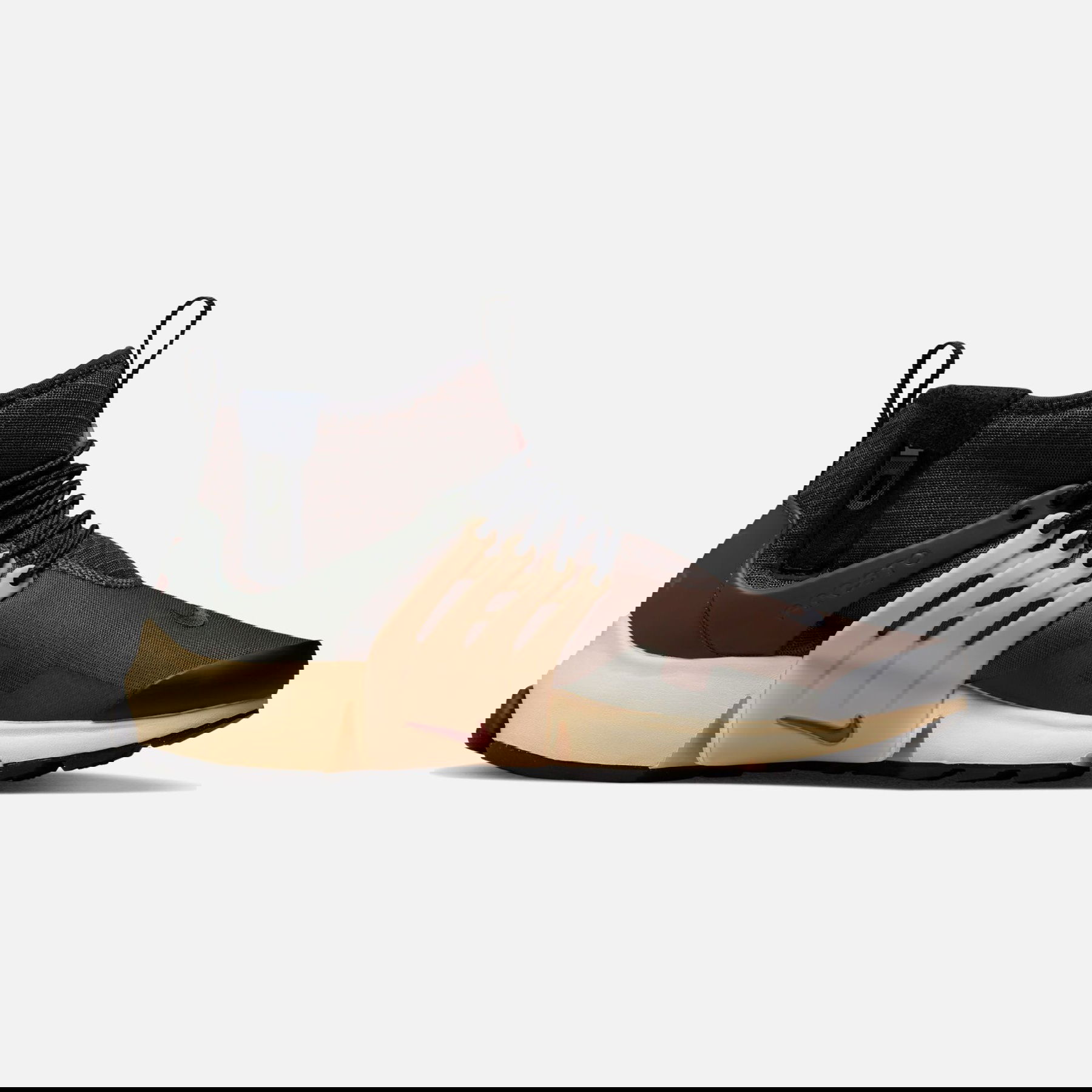  Nike Air Presto Mid Utility Erkek Spor Ayakkabı